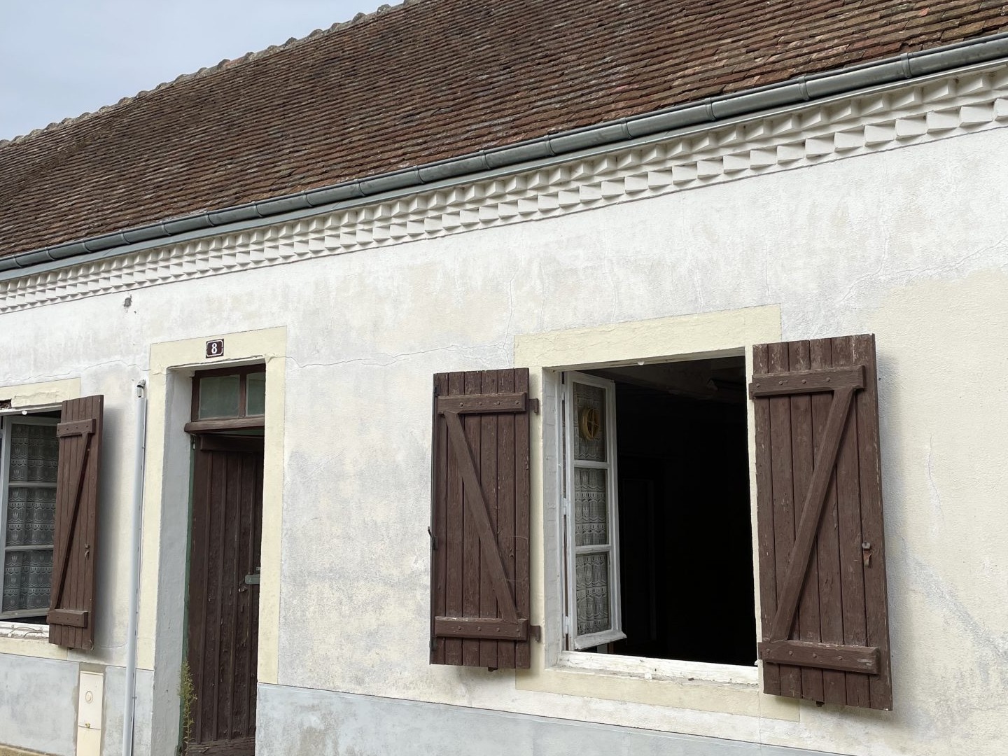 Maison 2 pièces 48 m²