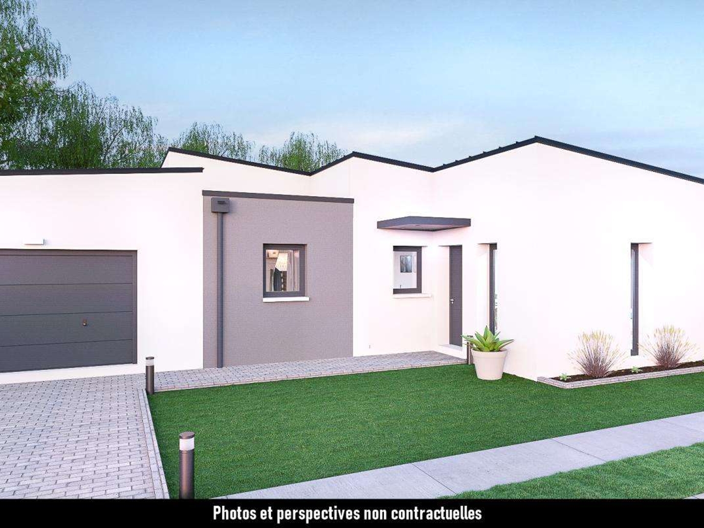 Maison 108 m²