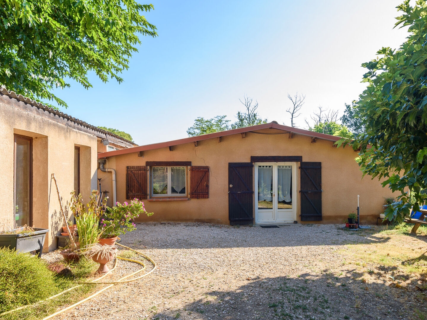 Maison à vendre - 4 pièces - 113m2 - Rabastens (81800)