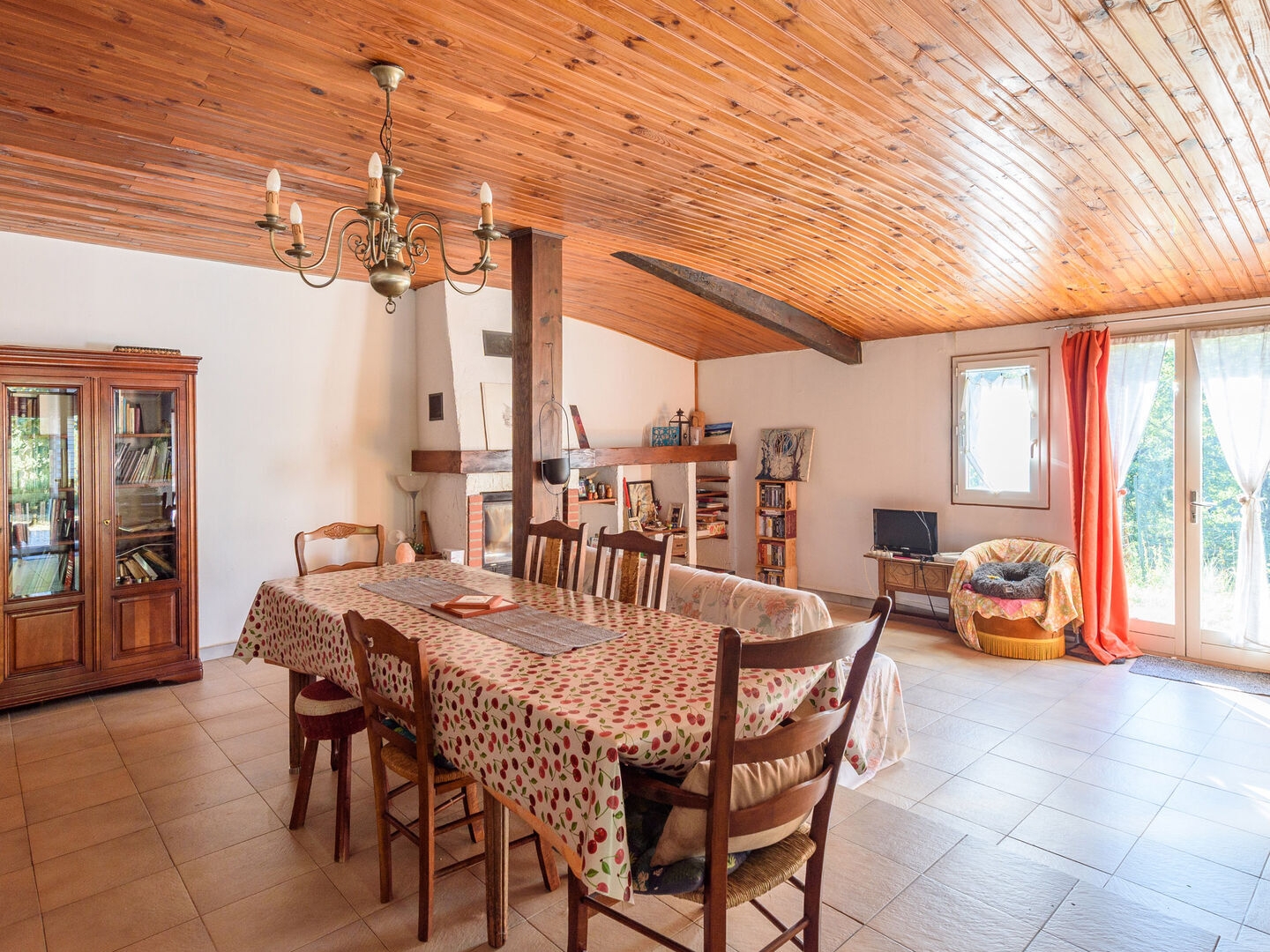 Maison à vendre - 4 pièces - 113m2 - Rabastens (81800)