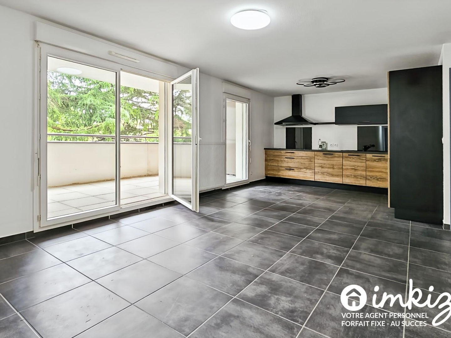 Appartement à vendre - Saint-Fons (69190)