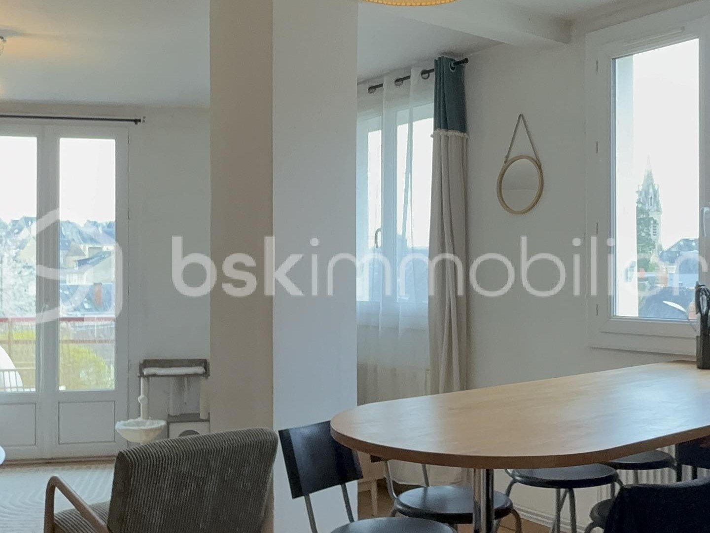 Appartement 3 pièces 70 m²