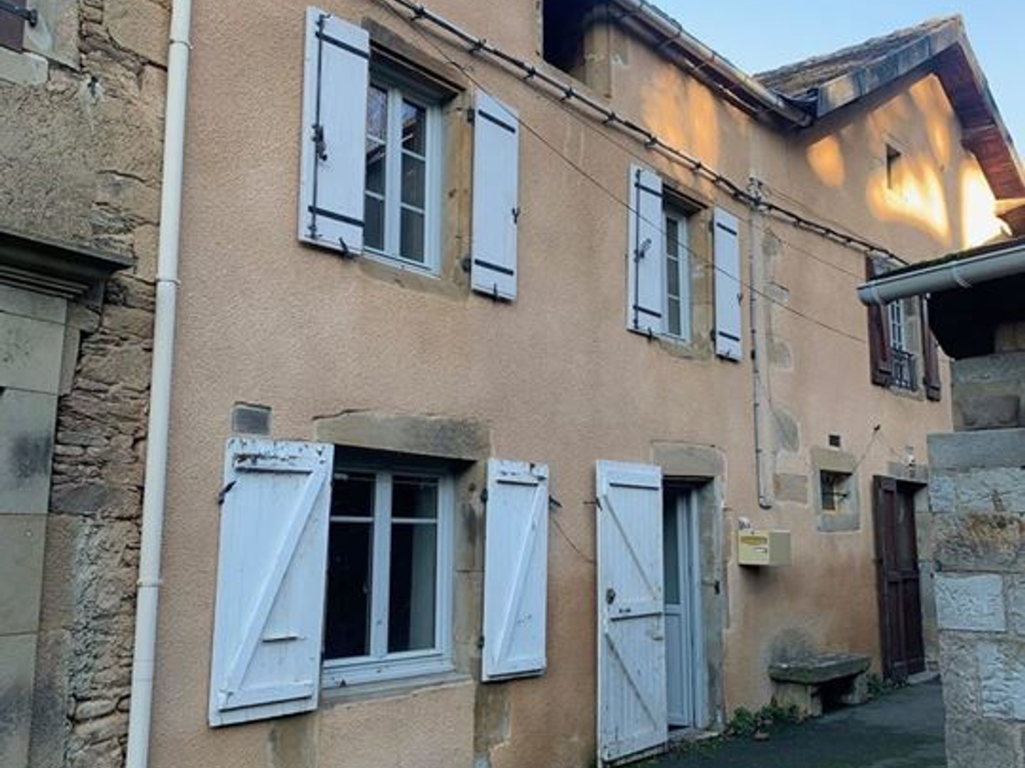Maison de village - 40m ²