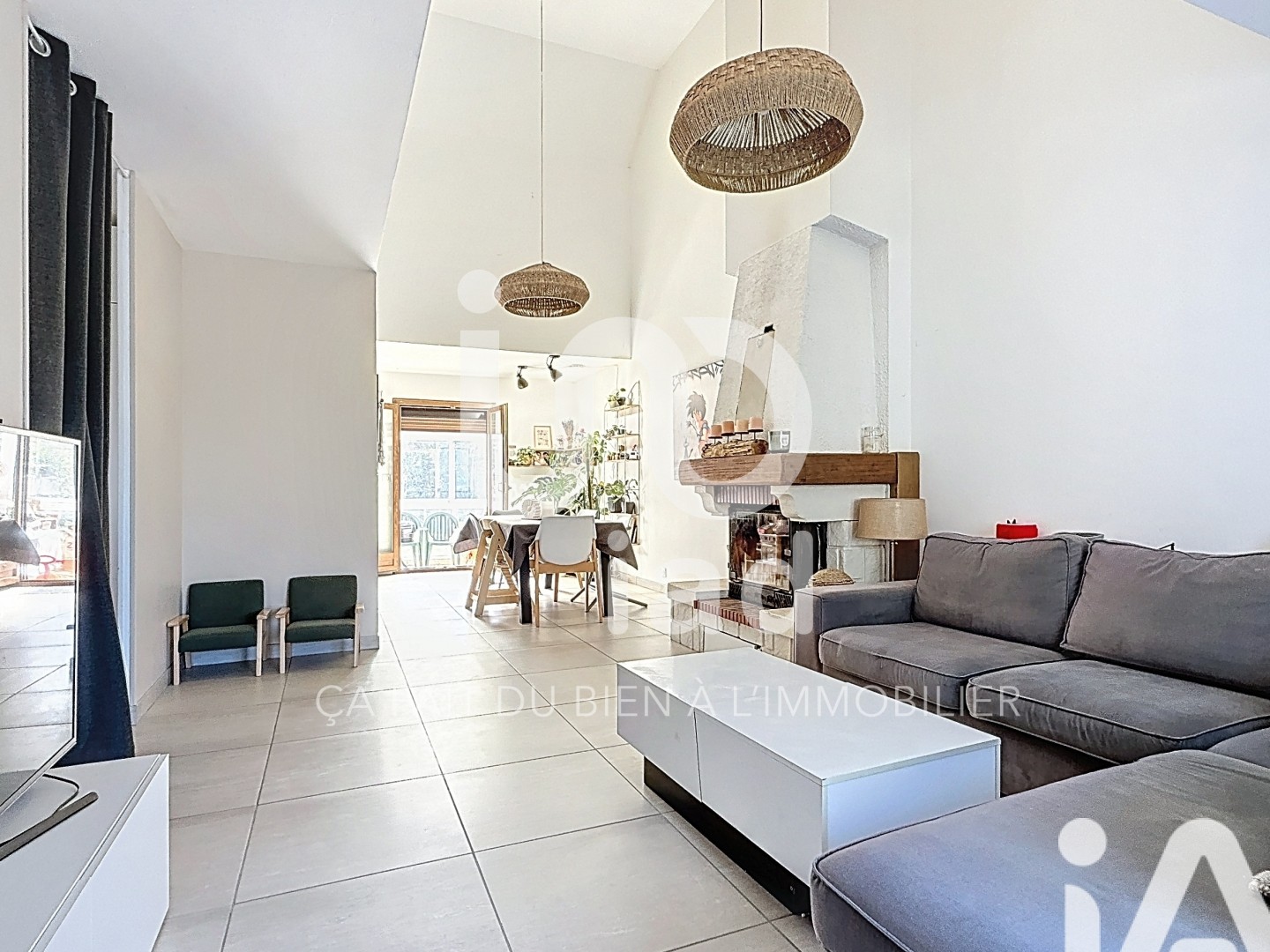 Maison 6 pièces 125 m²