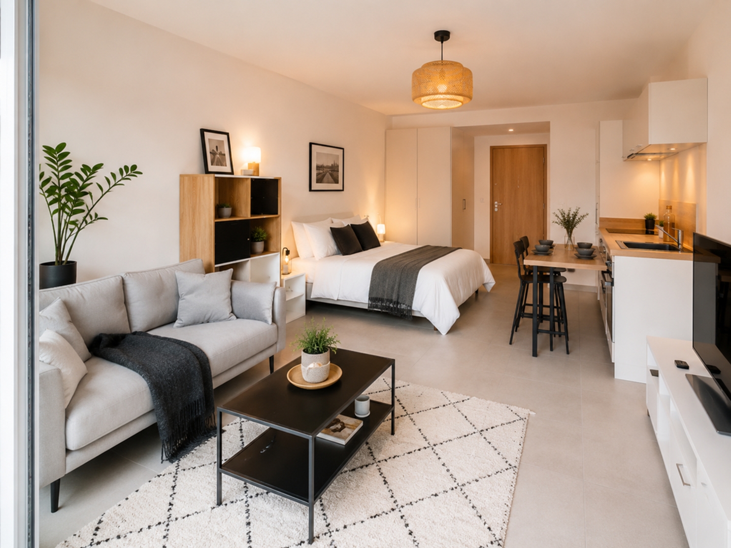 Appartement à vendre - 1 pièce - 32m2 - Strasbourg (67000)
