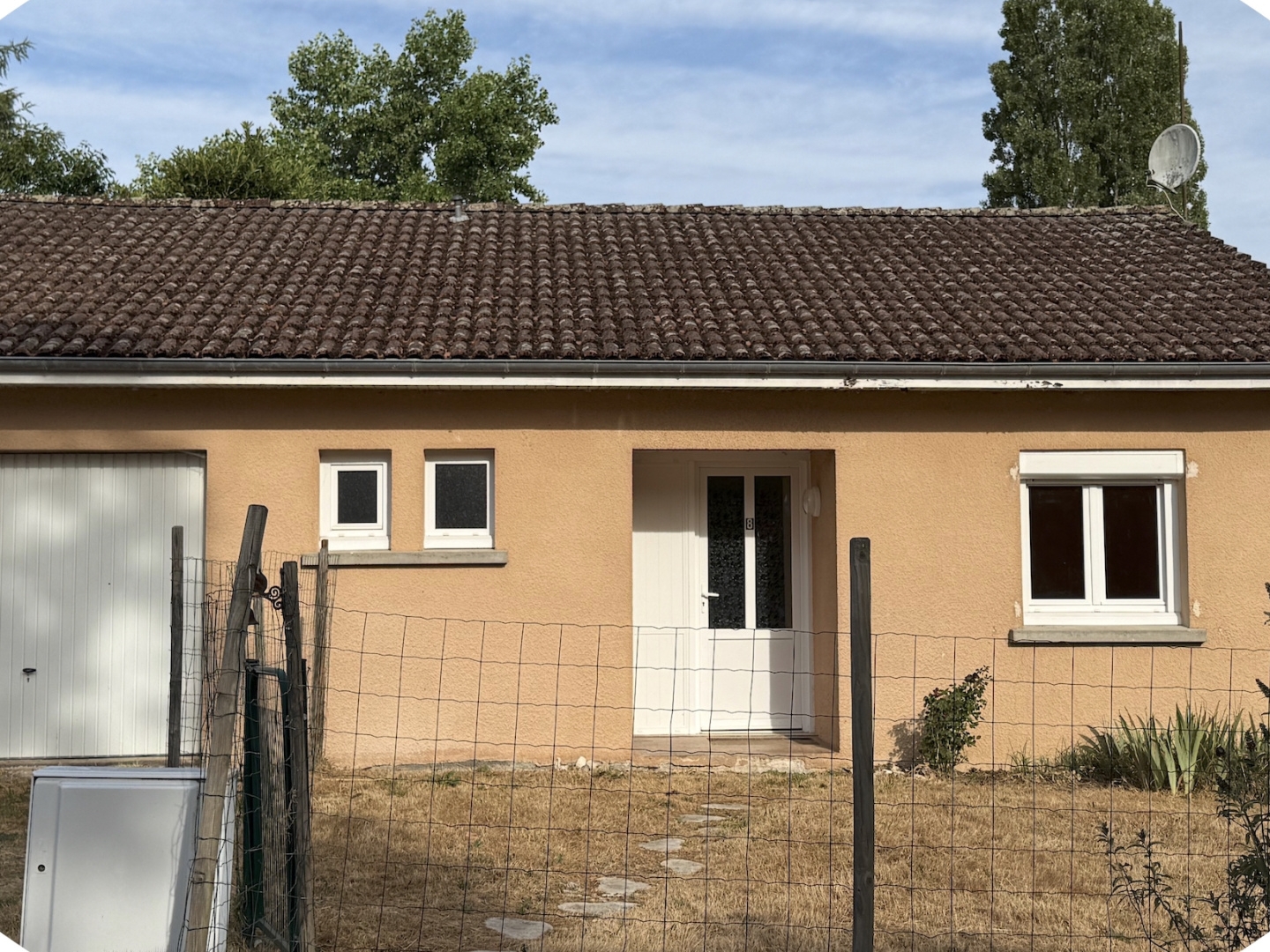 Maison 3 pièces 51 m²