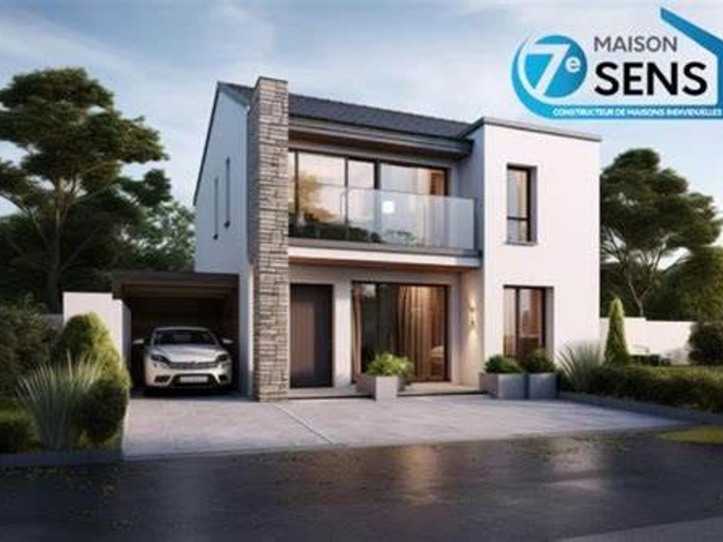 Terrain à vendre - 500m2 - Les Molières (91470)