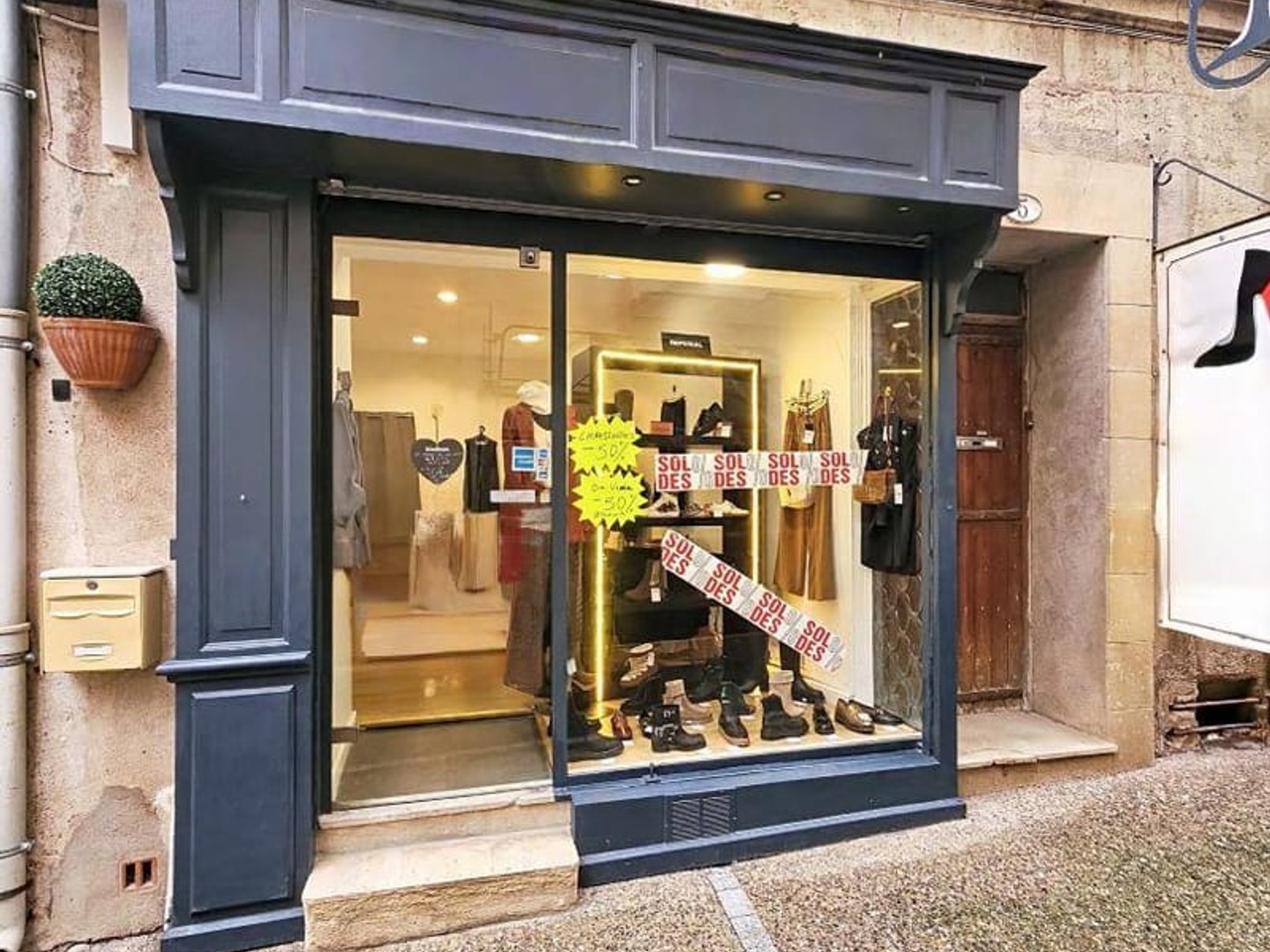 Vente Boutique/Local commercial 31 m²