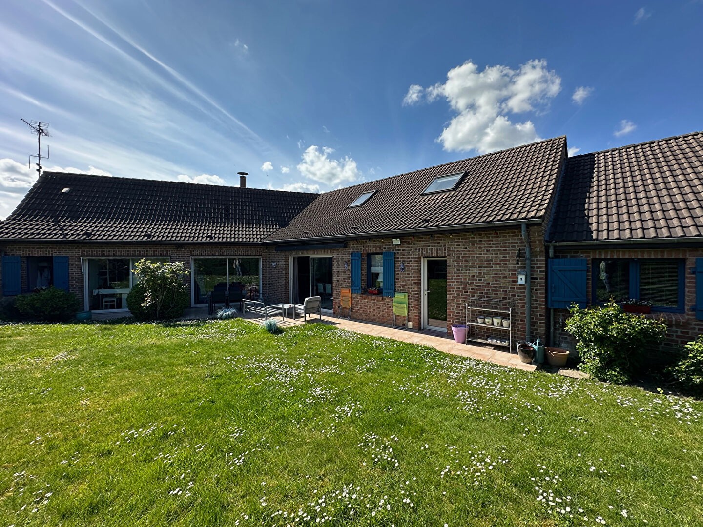 Maison 7 pièces 173 m²