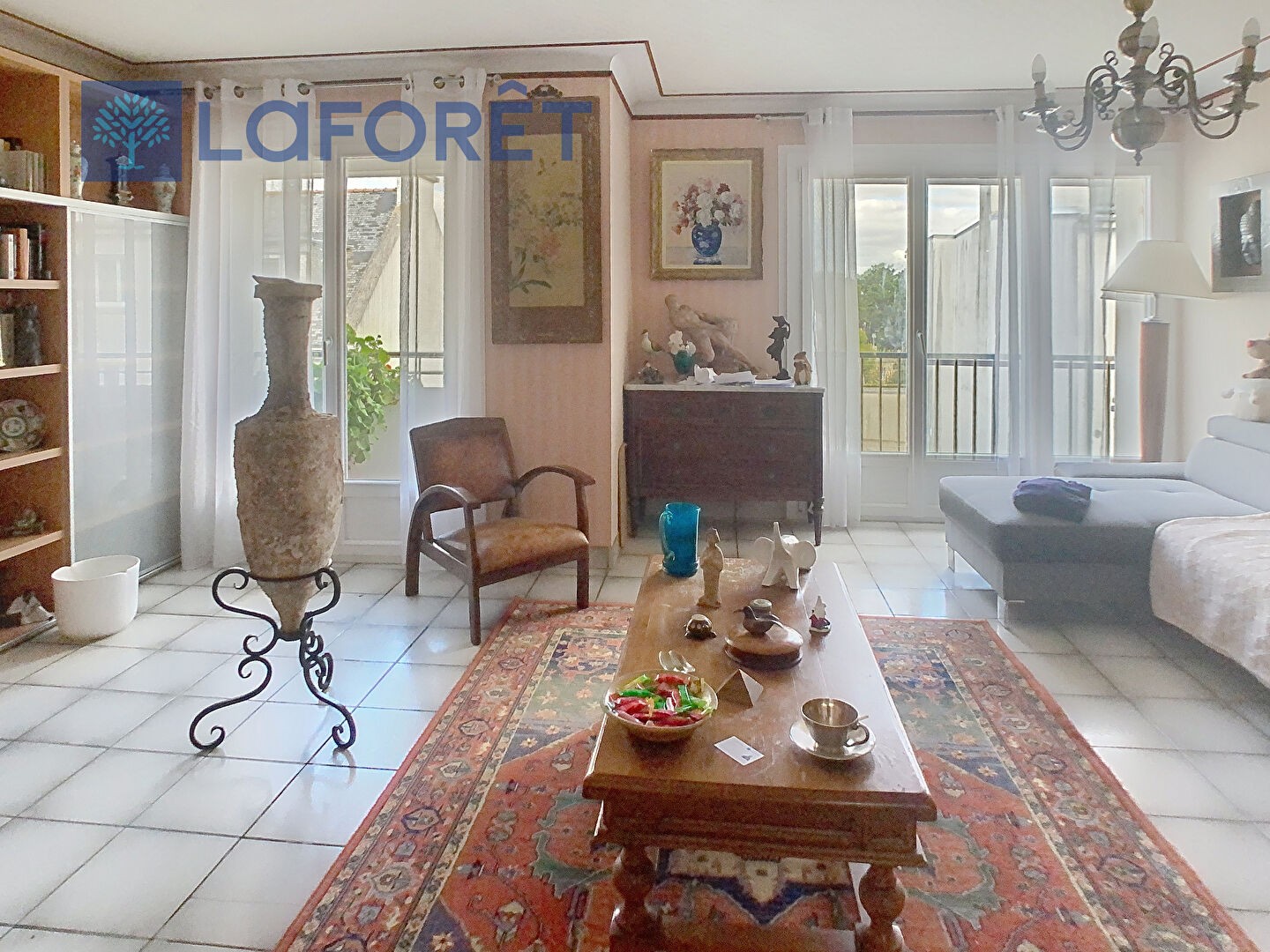 Appartement 4 pièces 74 m²