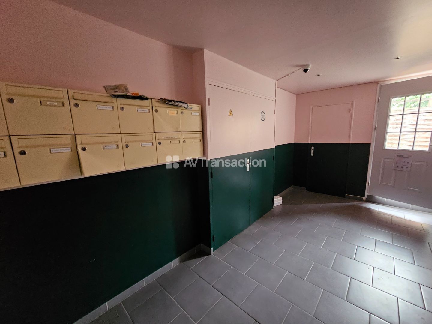 Immeuble à vendre - 371m2 - Rouen (76100)