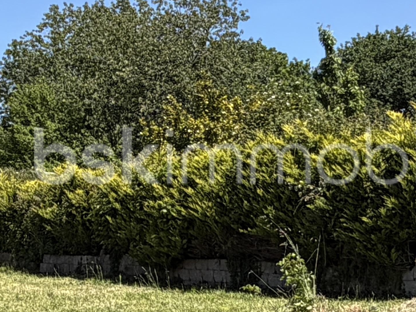 Terrain à vendre - 718m2 - Hanvec (29460)