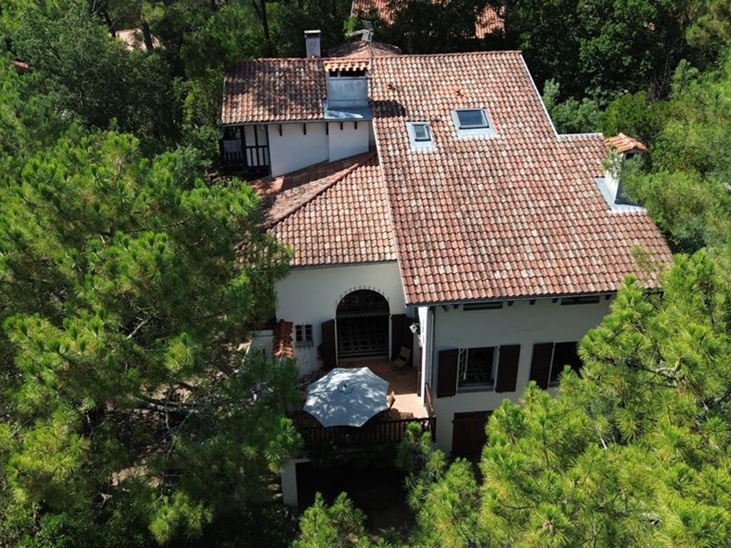 Maison à vendre - 14 pièces - 350m2 - Soorts-Hossegor (40150)