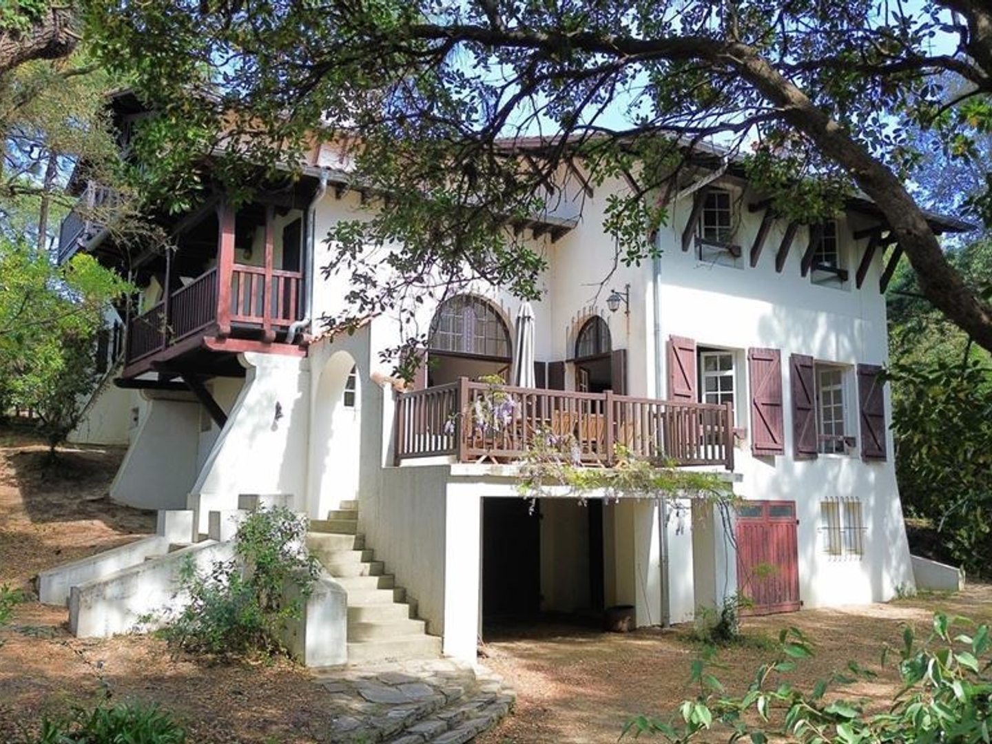 Maison à vendre - 14 pièces - 350m2 - Soorts-Hossegor (40150)