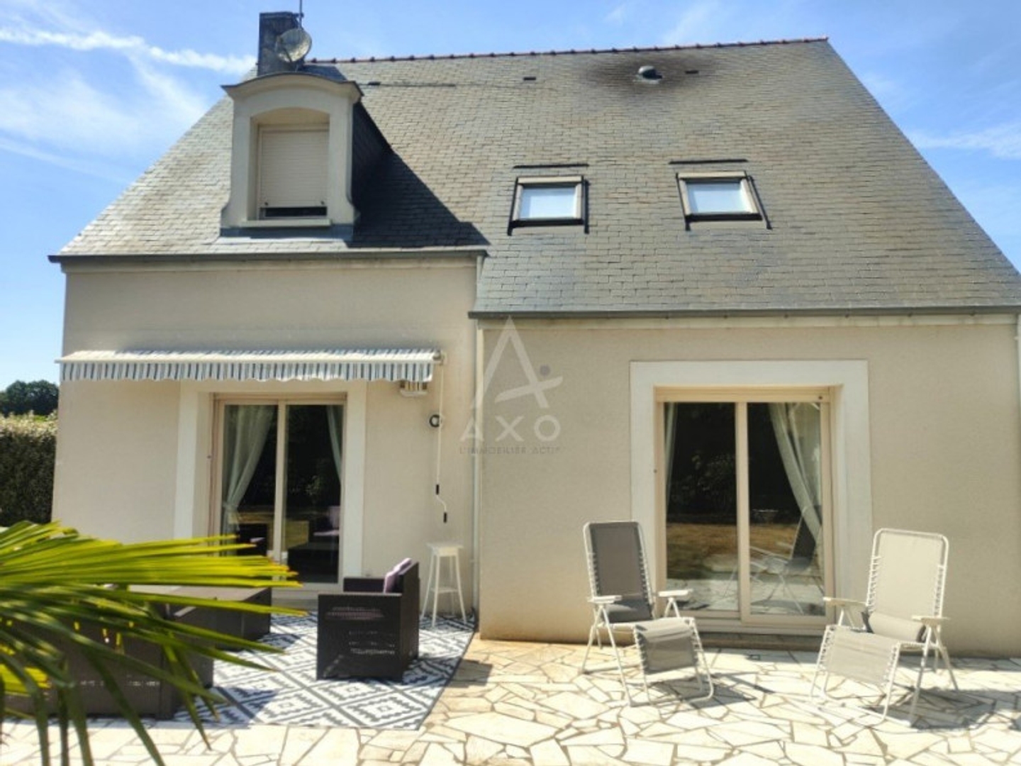 Maison 5 pièces 105 m²