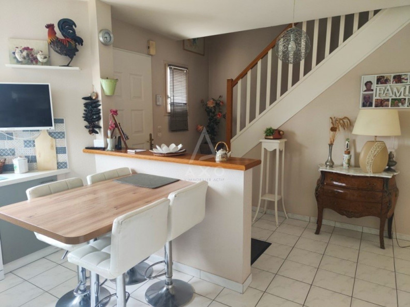 Maison à vendre - 5 pièces - 105m2 - Marcé (49140)