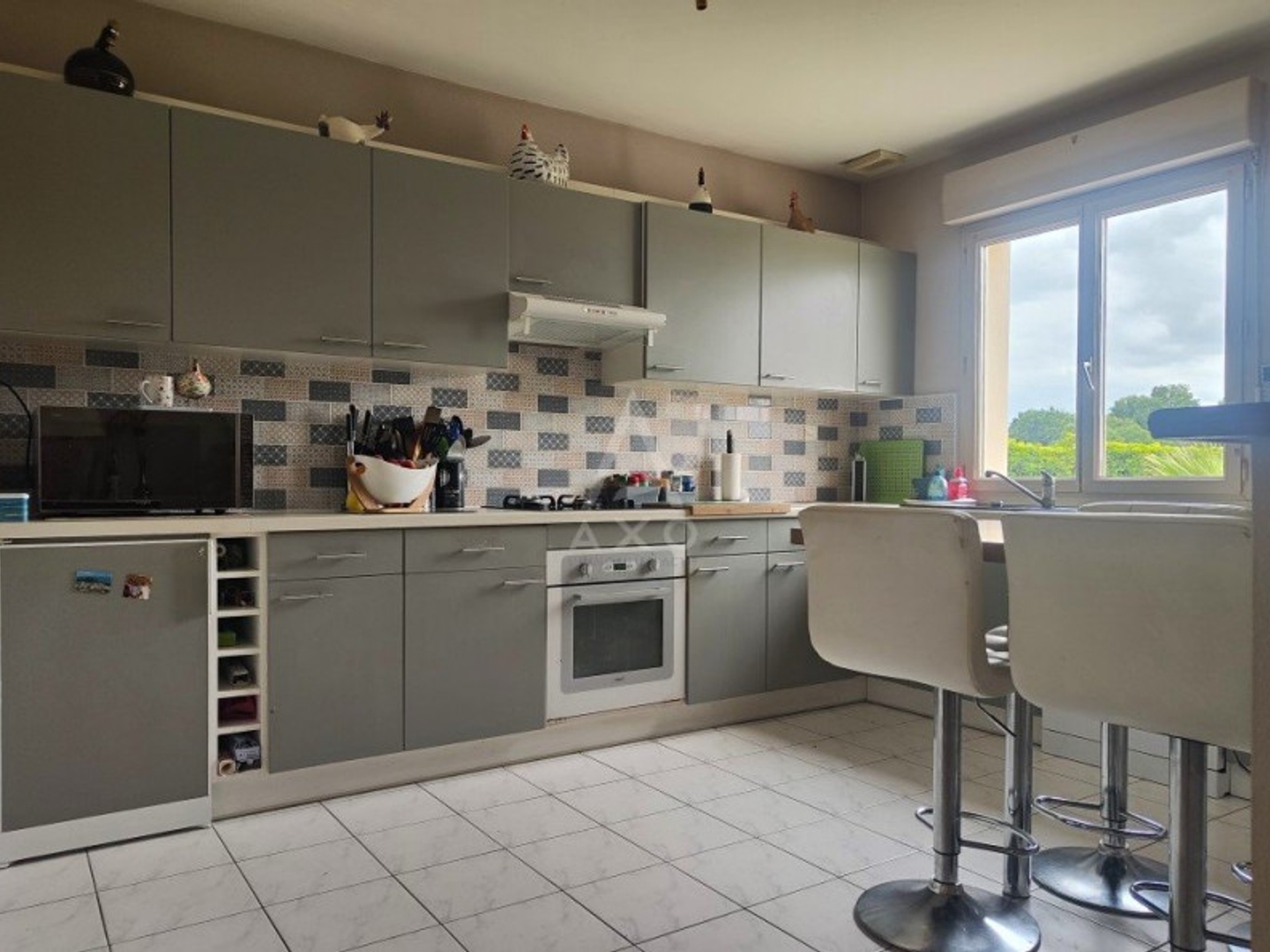 Maison à vendre - 5 pièces - 105m2 - Marcé (49140)