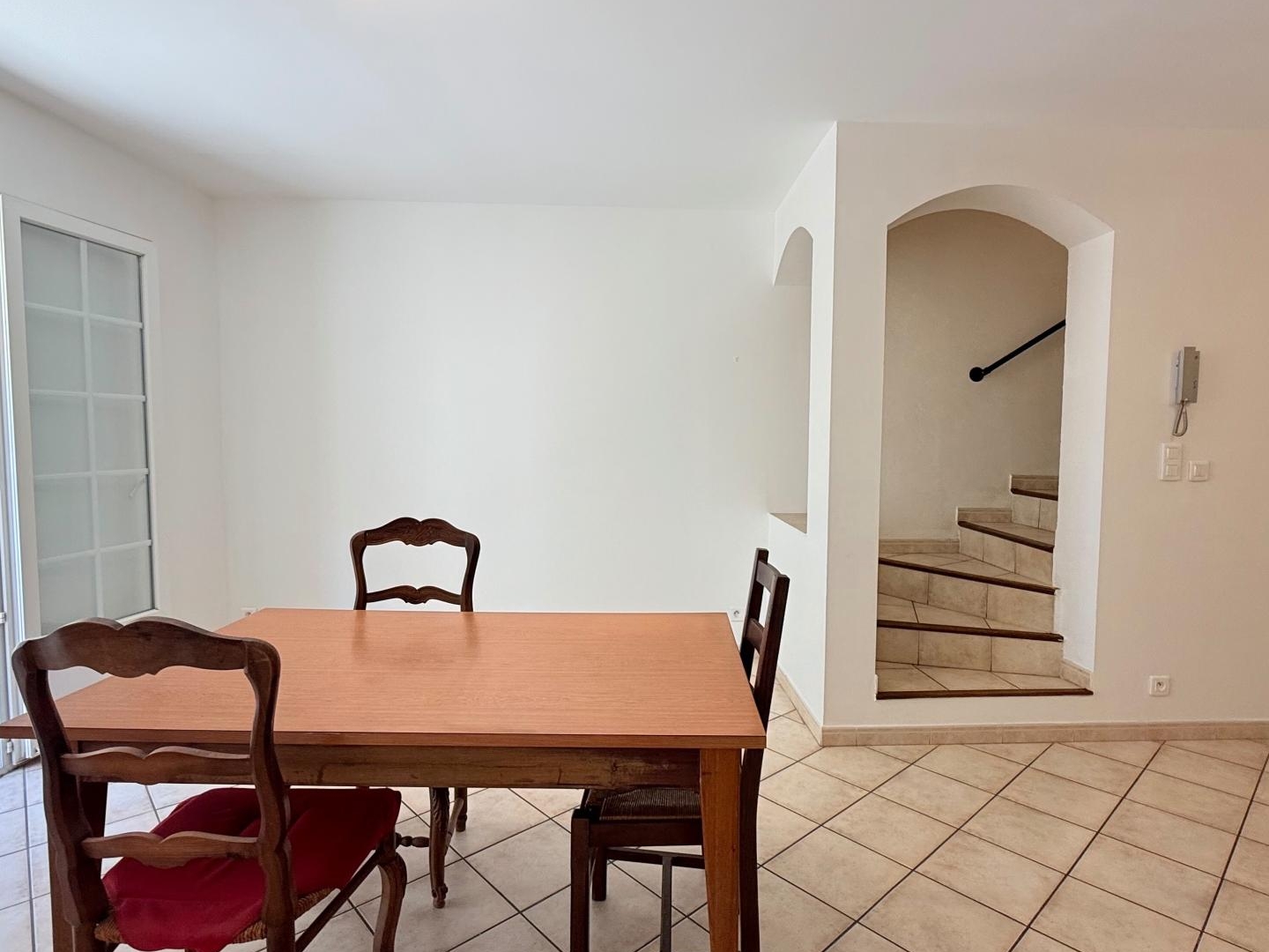 MDV 3 ou 4 chambres avec garage