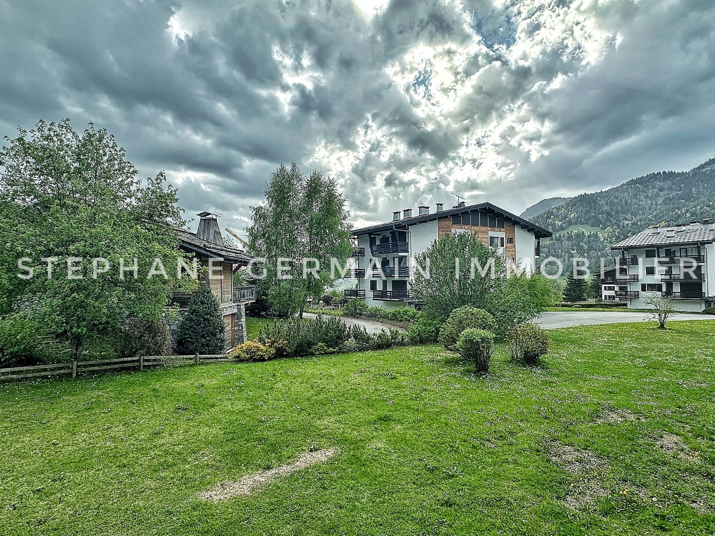 Terrain à vendre - Megève (74120)