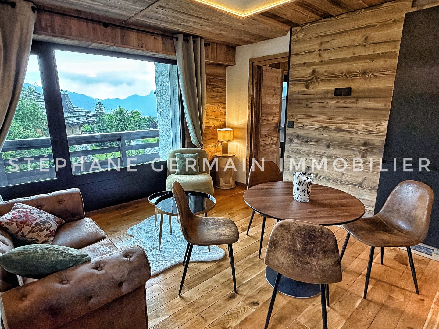 Terrain à vendre - Megève (74120)