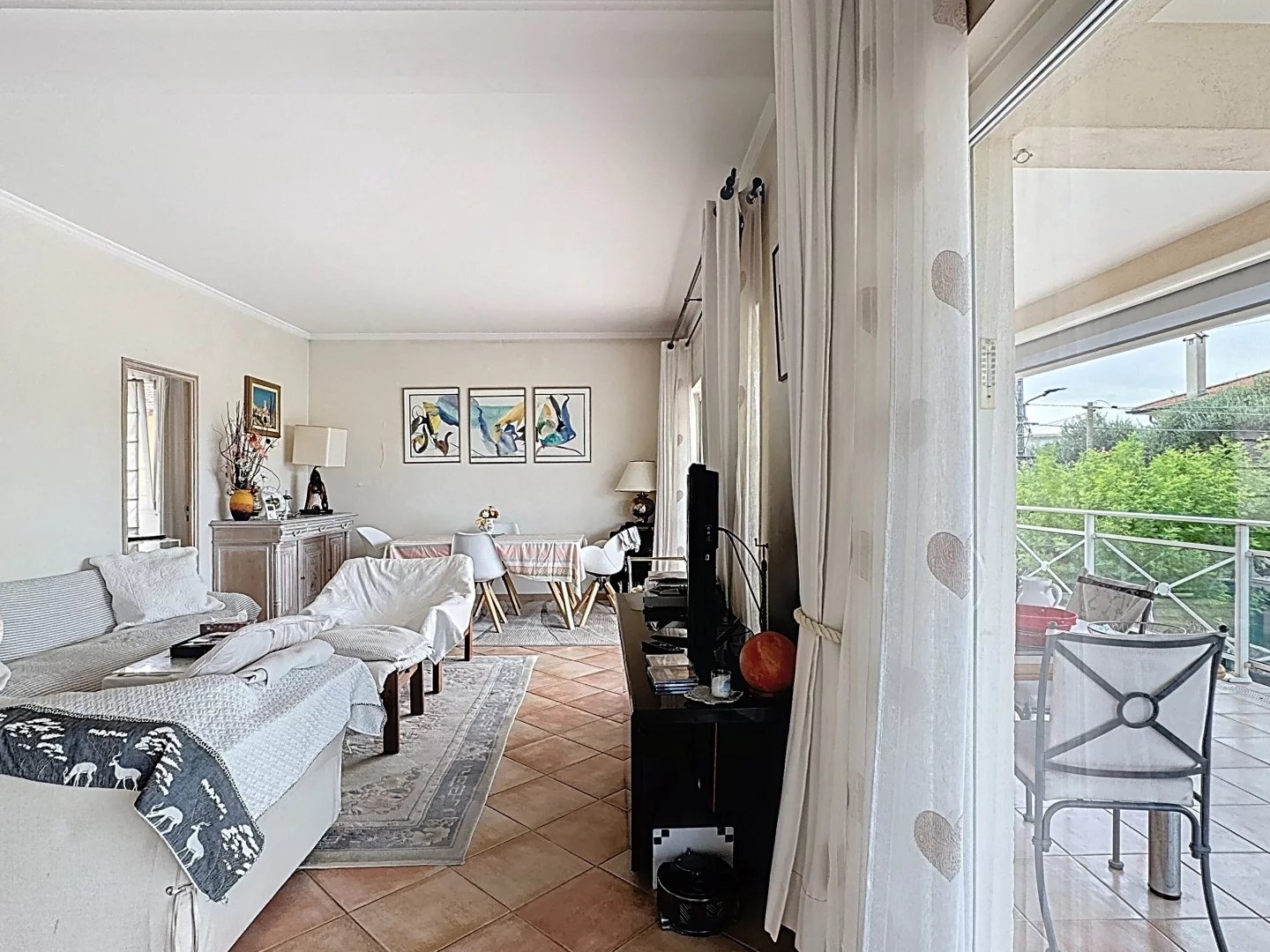 Appartement à vendre - 4 pièces - 78m2 - Antibes (06160)
