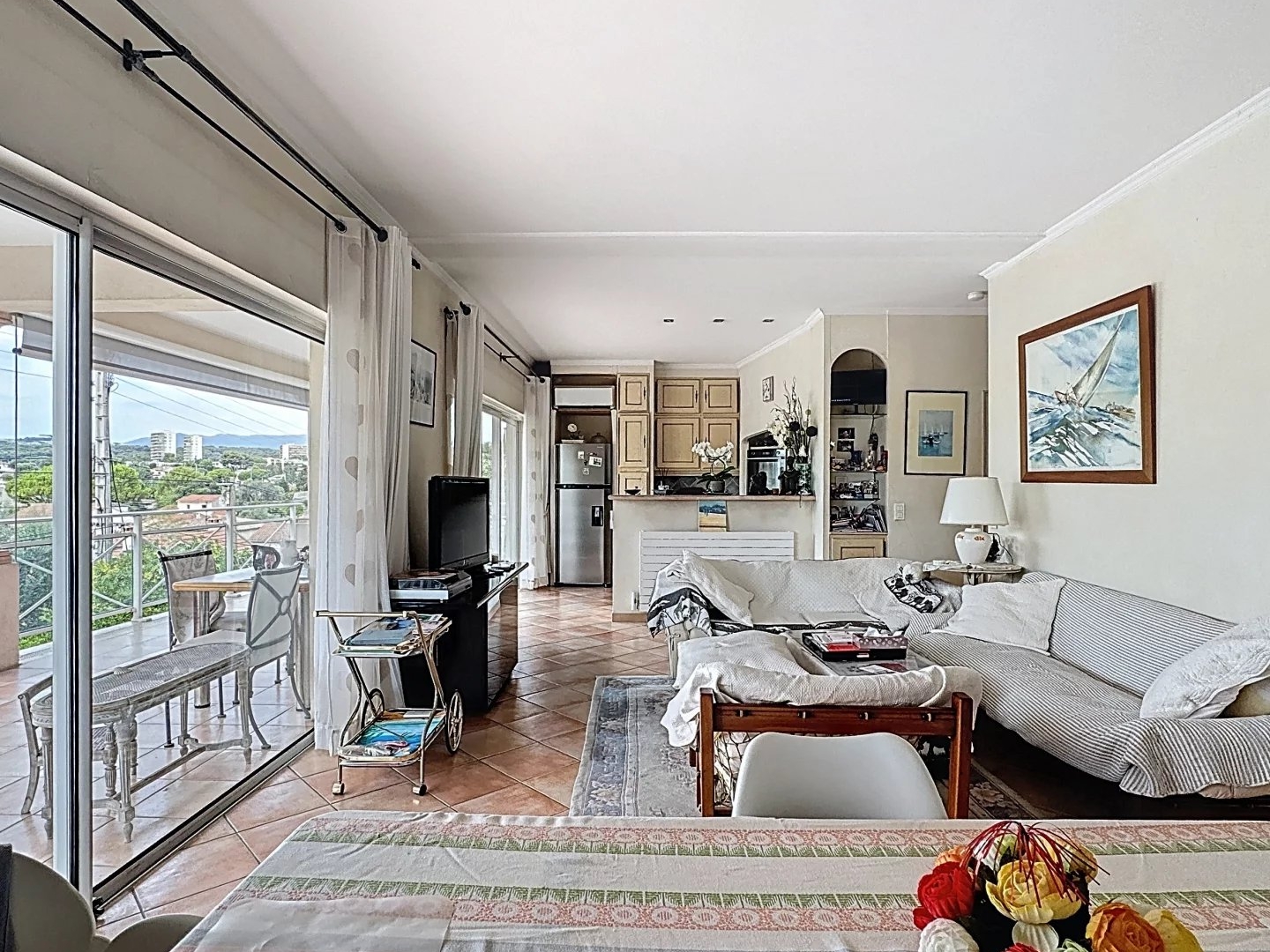 Appartement à vendre - 4 pièces - 78m2 - Antibes (06160)