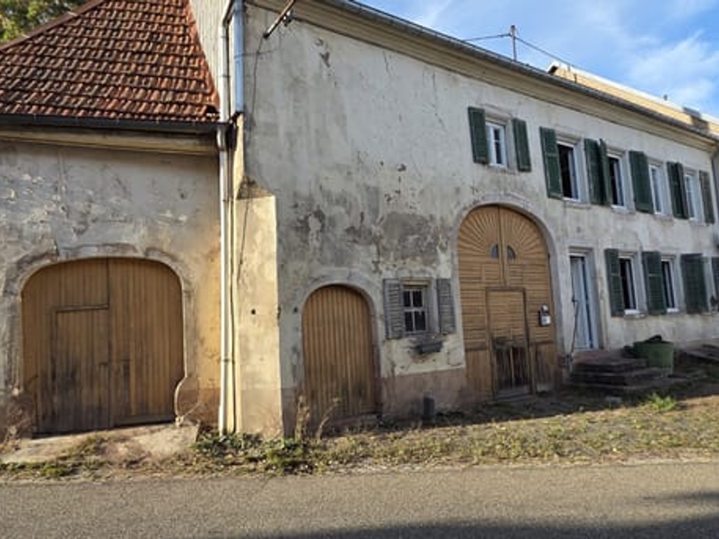 Maison à vendre - 7 pièces - 177m2 - Saales (67420)