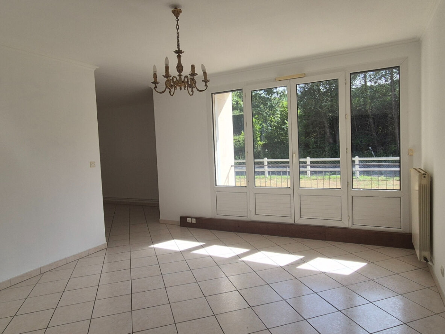 Appartement 4 pièces 72 m²