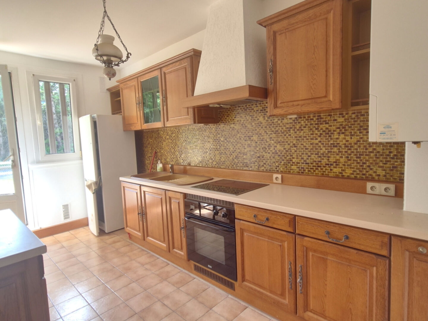 Appartement à vendre - 4 pièces - 72m2 - Bures-Sur-Yvette (91440)