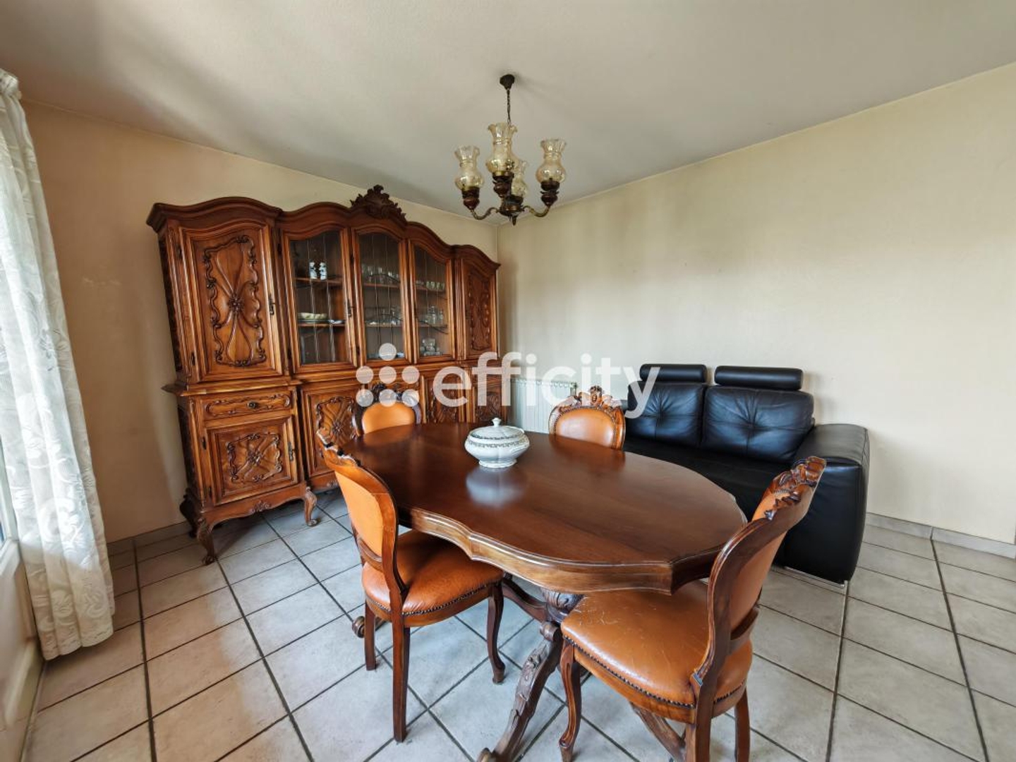 Maison à vendre - 3 pièces - 57m2 - Chélieu (38730)