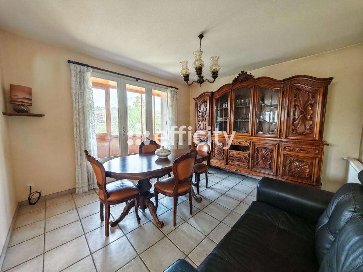 Maison à vendre - 3 pièces - 57m2 - Chélieu (38730)