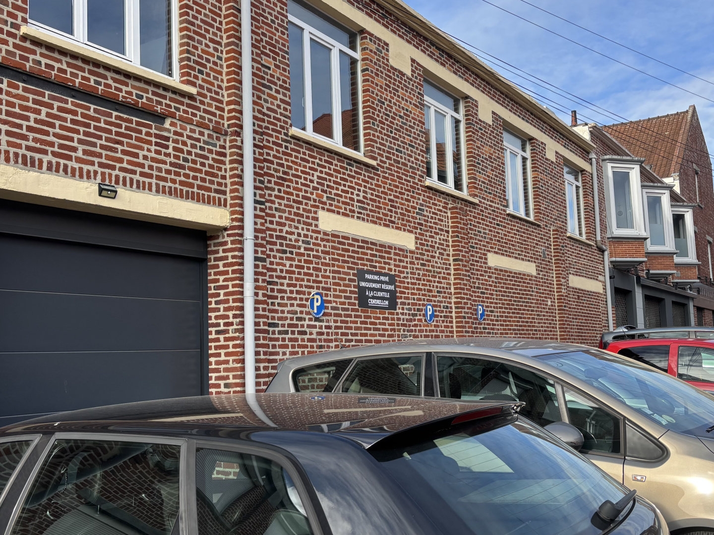 TOURCOING ENSEMBLE IMMOBILIER DE 505 M2 À FORT POTENTIEL