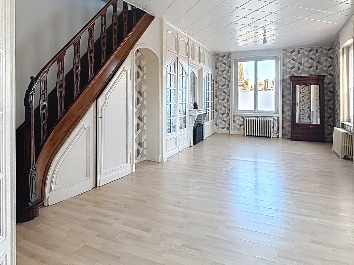 Immeuble à vendre - 504m2 - Tourcoing (59200)