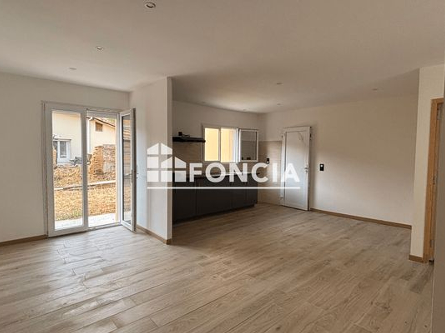 Maison à vendre - 4 pièces - 82m2 - Saint-Clar-De-Riv... (31600)