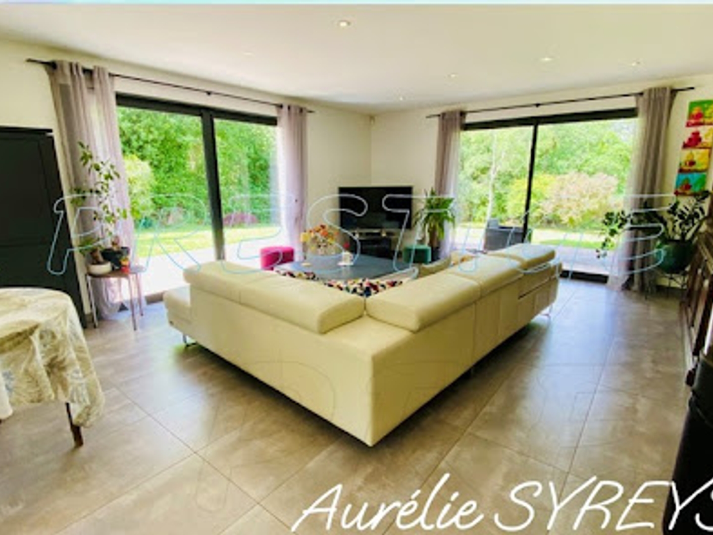 Maison à vendre - 9 pièces - 199m2 - Guidel (56520)