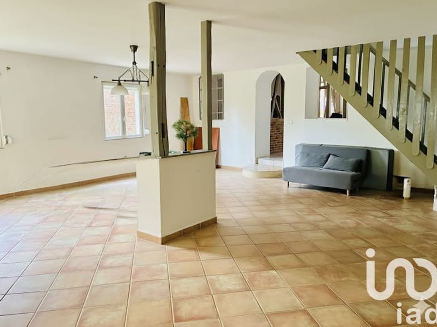 Maison 5 pièces 163 m²