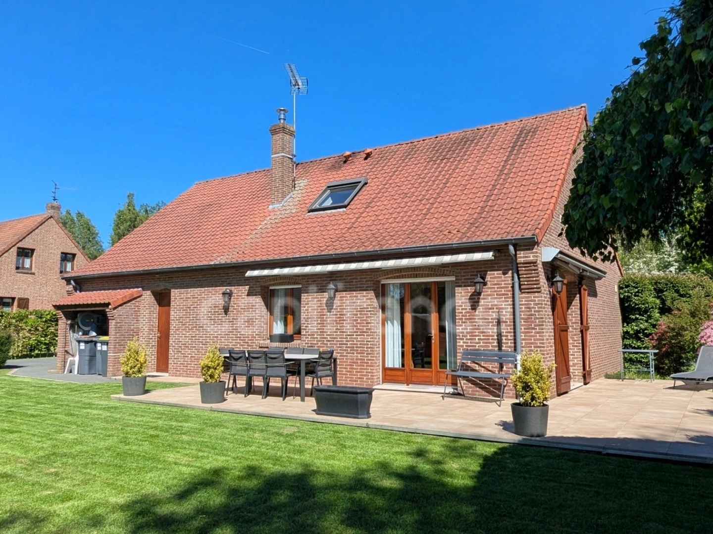 Maison 4 pièces 140 m²