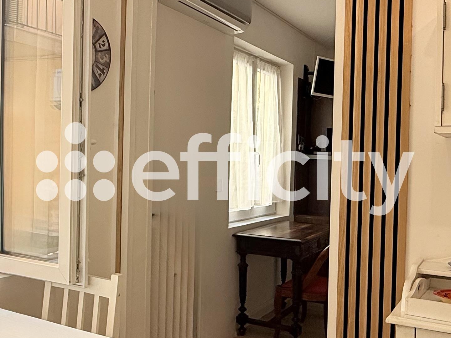 Appartement à vendre - 1 pièce - 24m2 - Nice (06000)