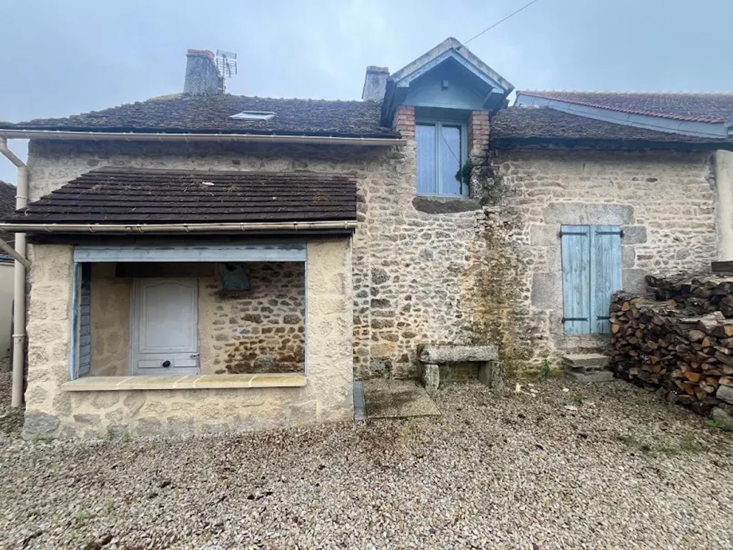 Maison à vendre - 8 pièces - 174m2 - Oisseau-Le-Petit (72610)