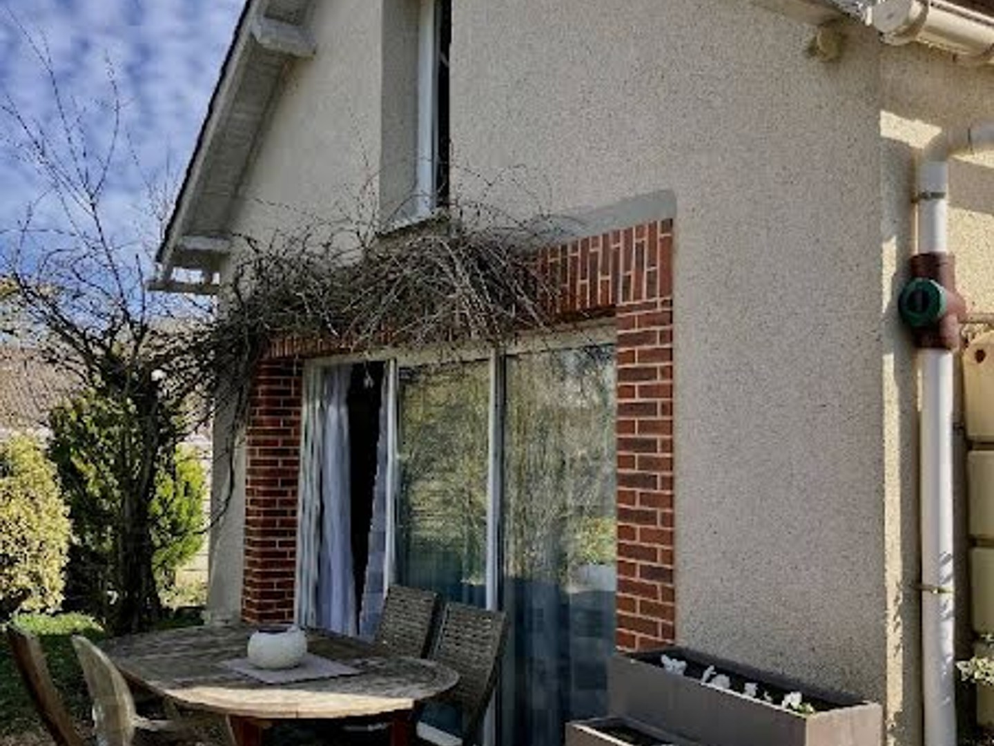 Maison 3 pièces 50 m²