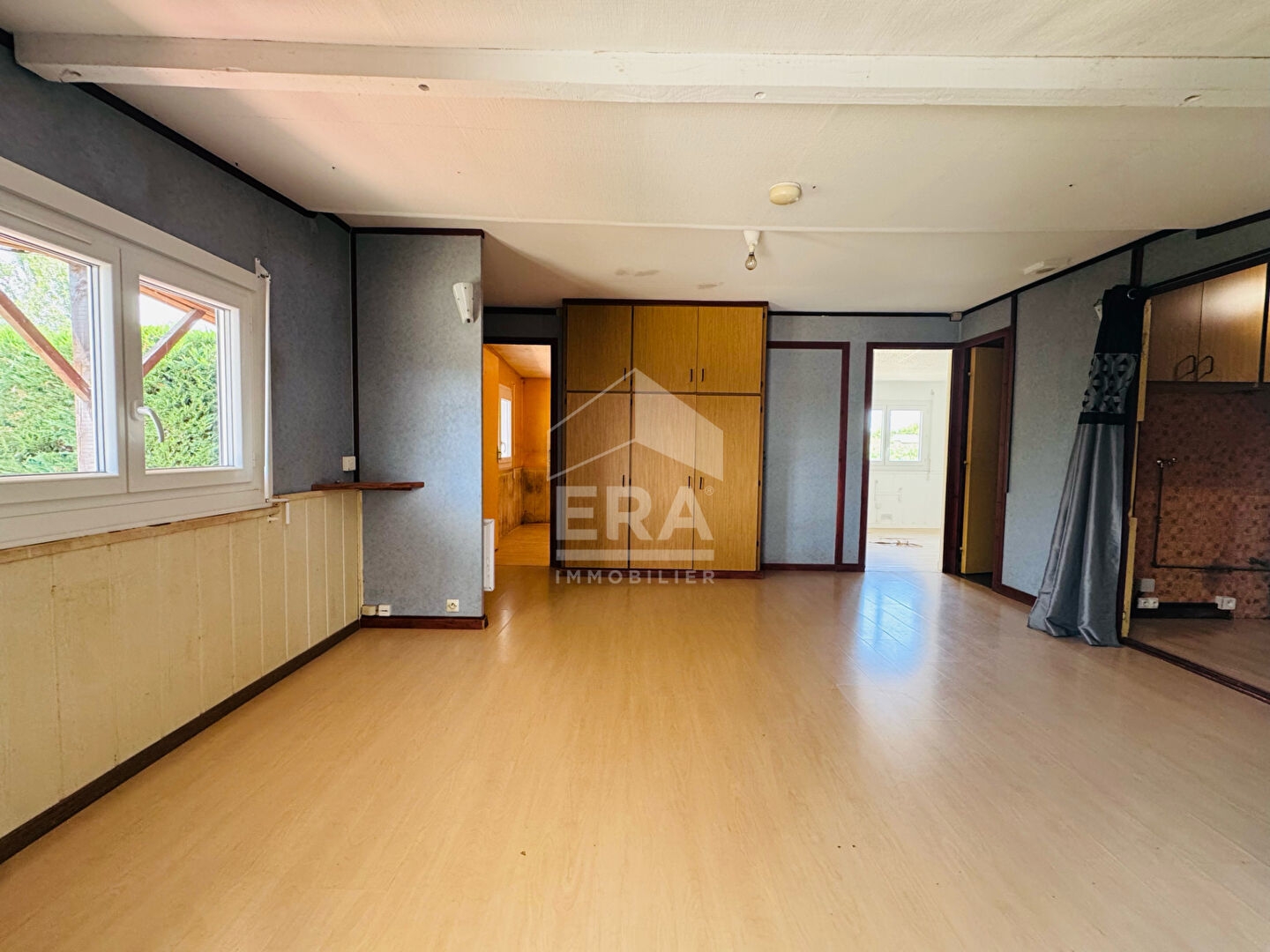 Chalex 4 pièces à vendre à Lansac - Réf 2918