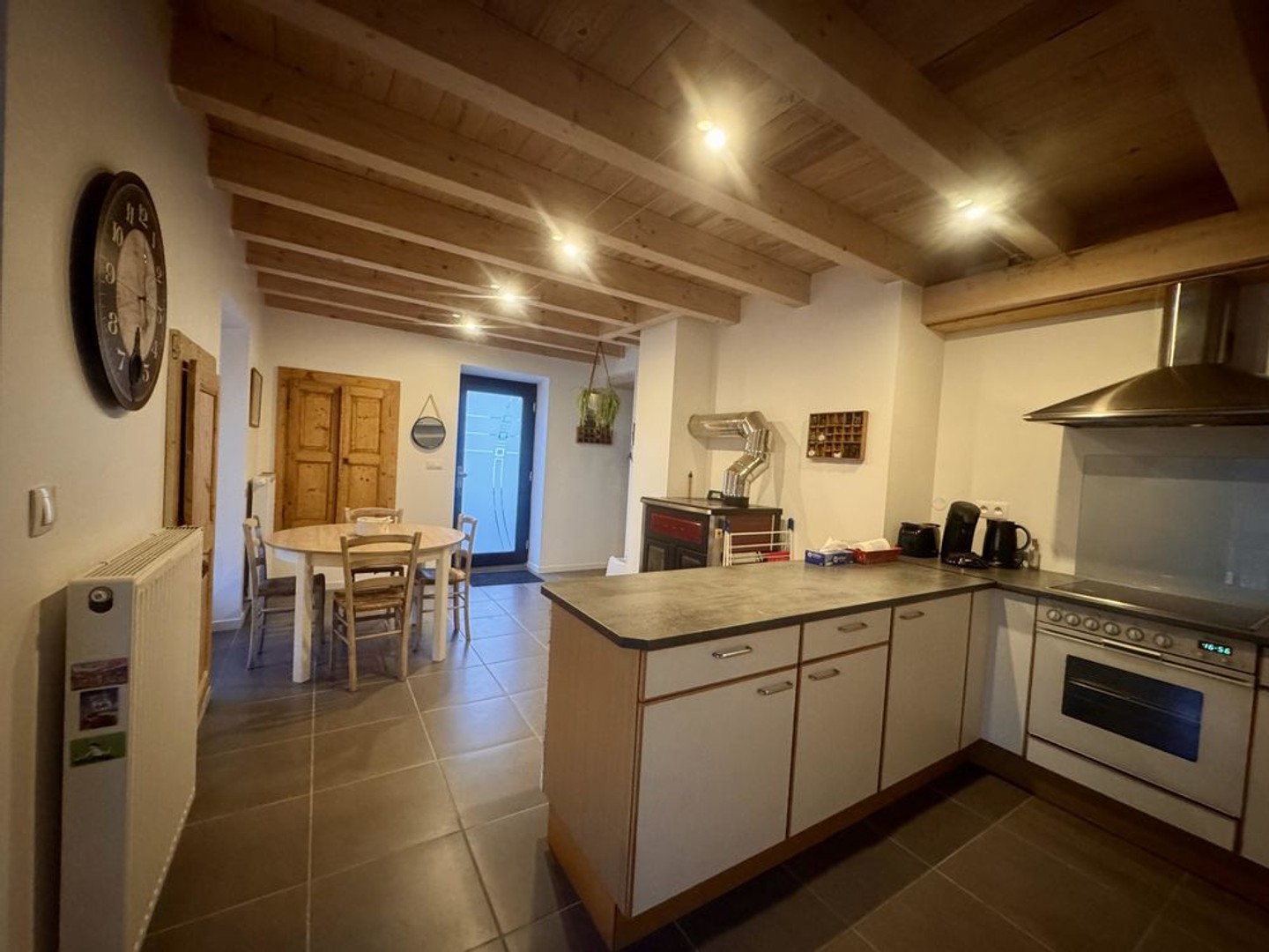Maison de village 6 pièces