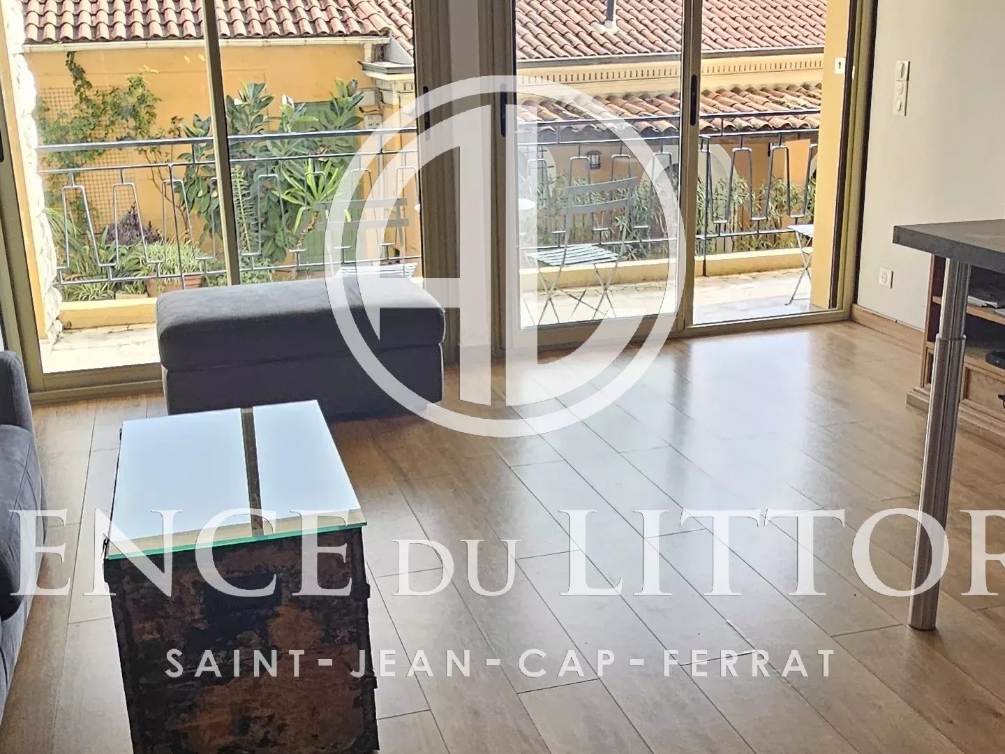 Appartement à vendre - 2 pièces - 34m2 - Villefranche-Sur-Mer (06230)