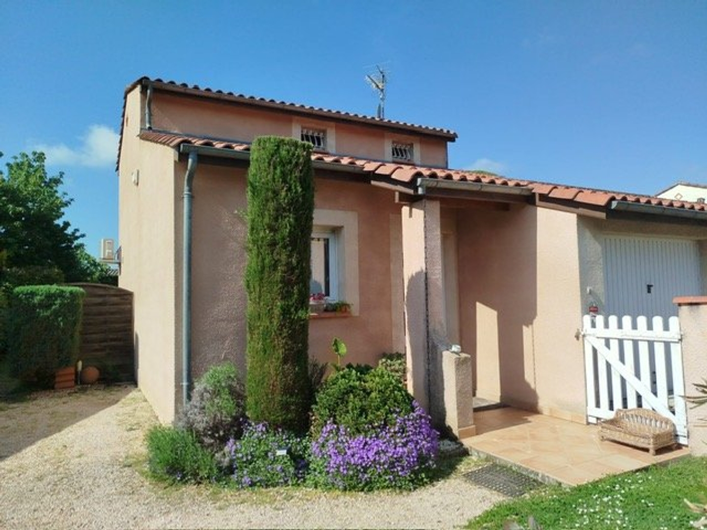 Maison à vendre - 4 pièces - 84m2 - La Salvetat-Saint... (31880)