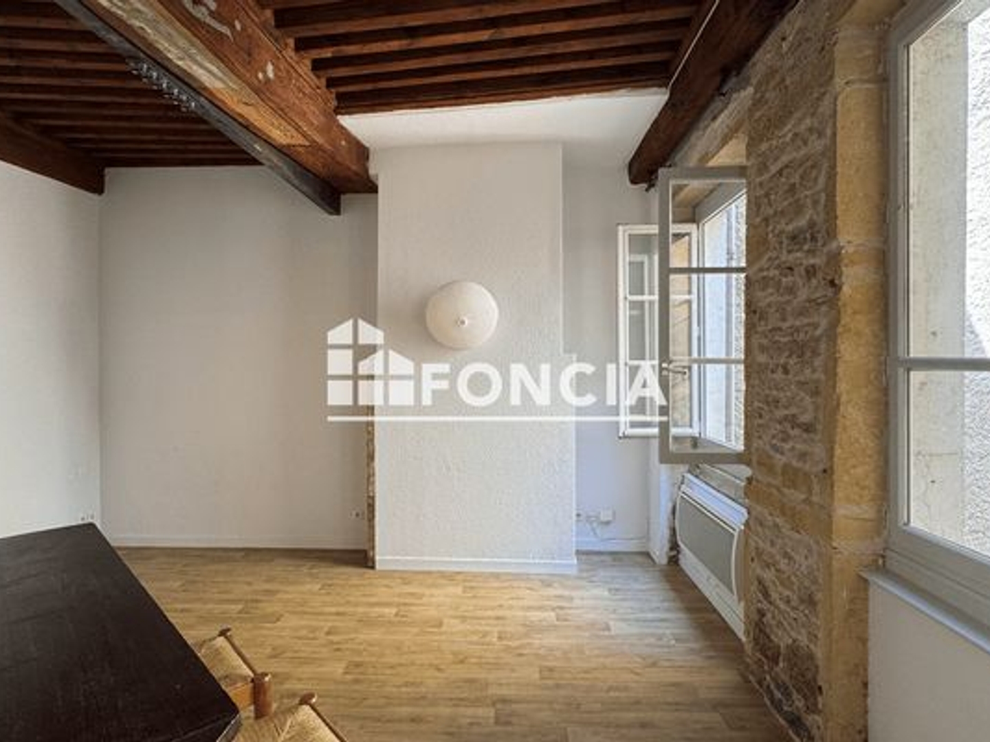 Appartement à vendre - 1 pièce - 24m2 - Lyon 1e (69001)