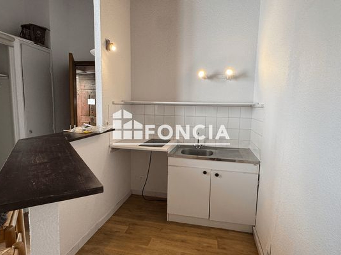Appartement à vendre - 1 pièce - 24m2 - Lyon 1e (69001)
