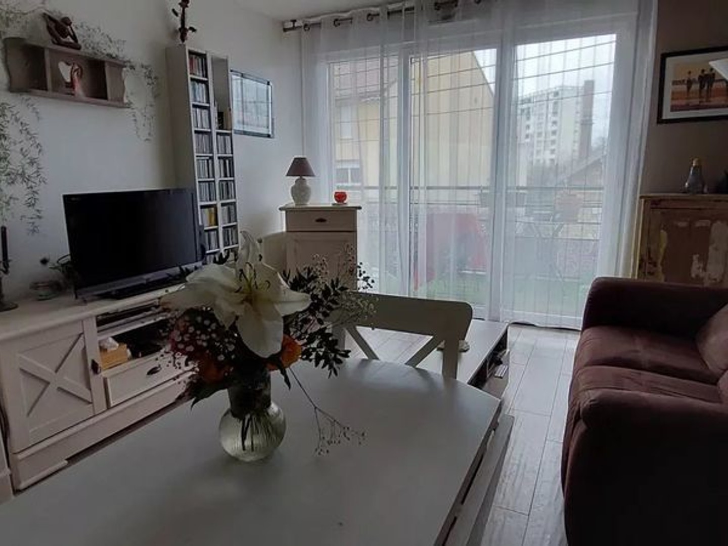 Appartement à vendre - 2 pièces - Chelles (77500)