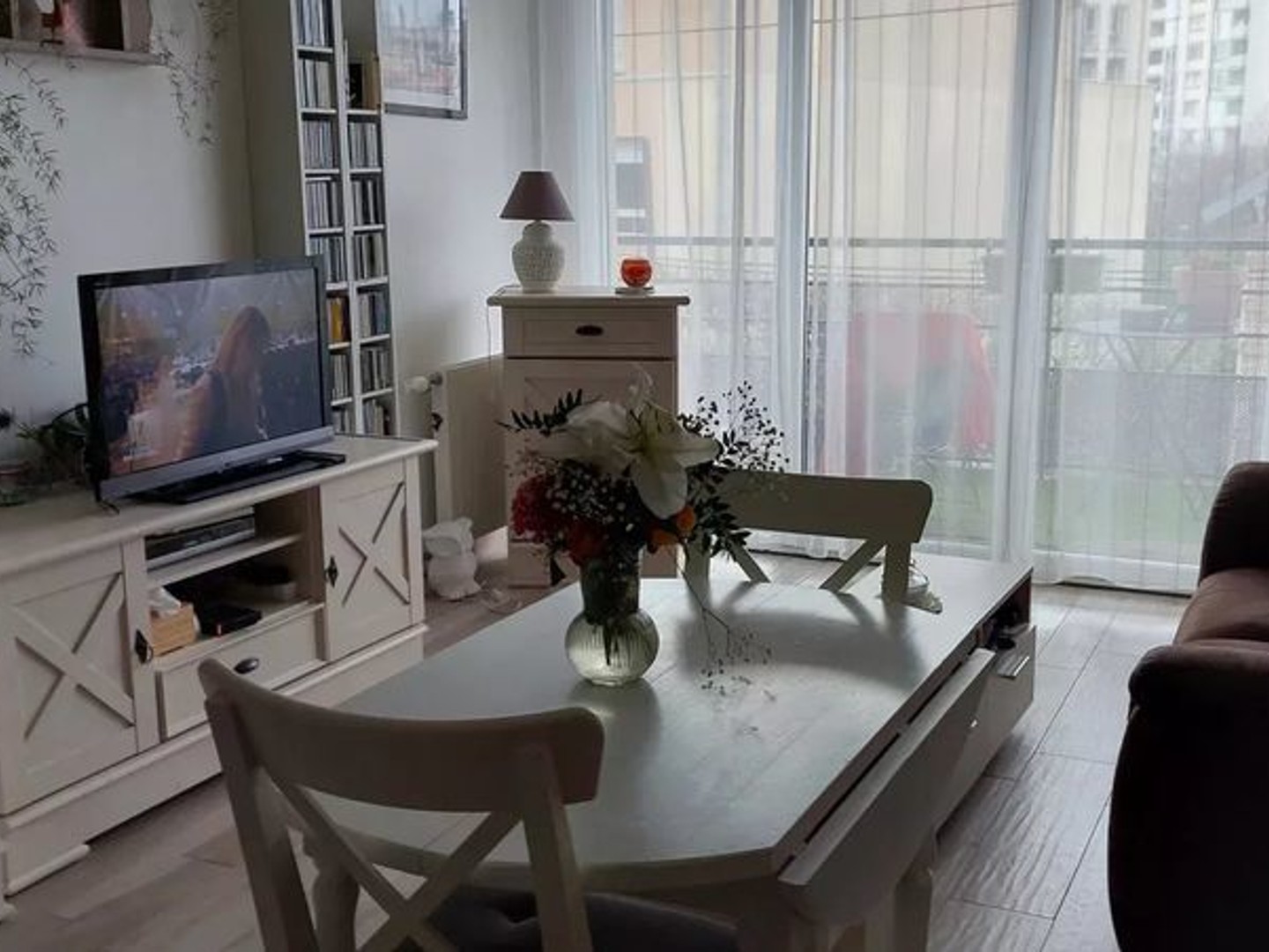 Appartement à vendre - 2 pièces - Chelles (77500)