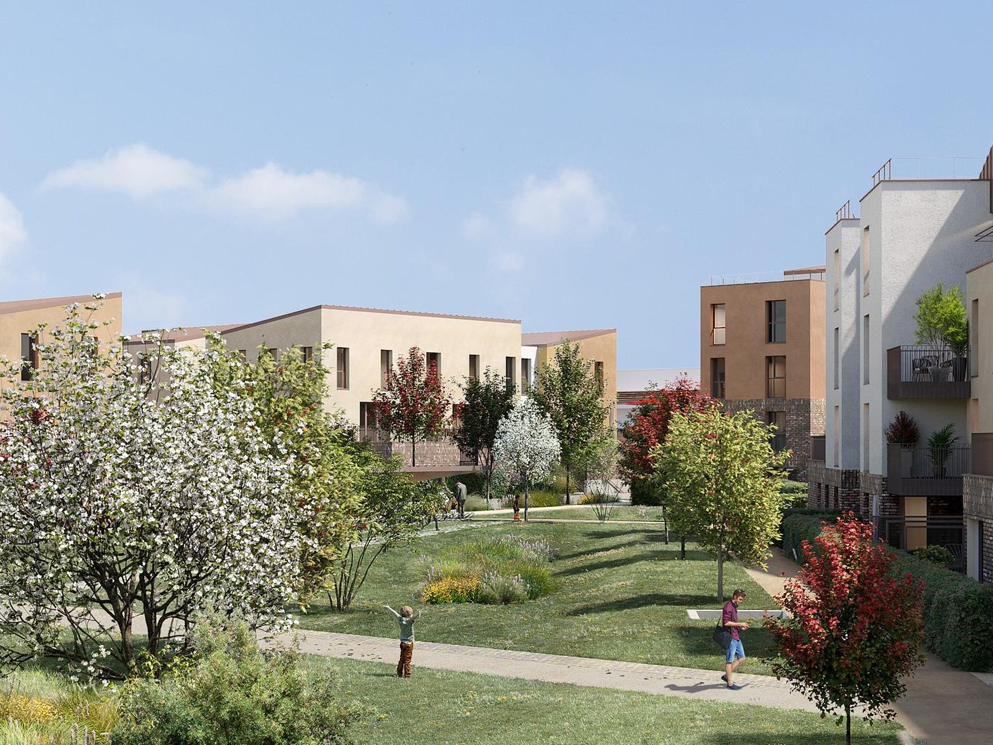 VILLAS DU PARC