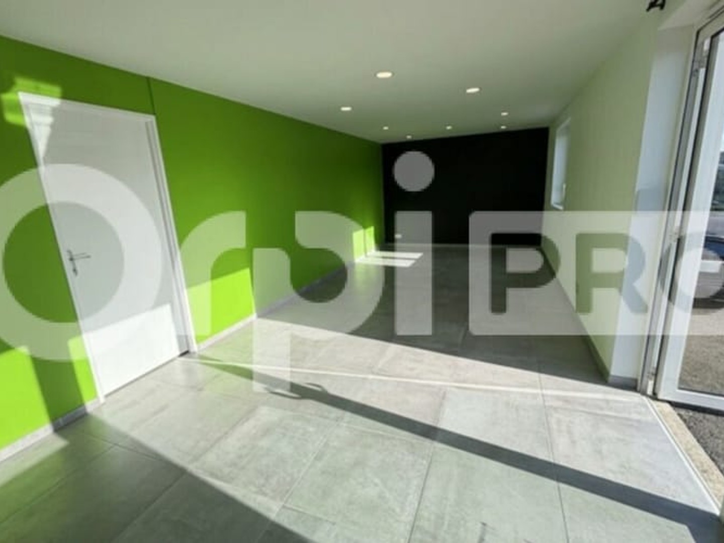 Cession de droit au bail 295 m²
